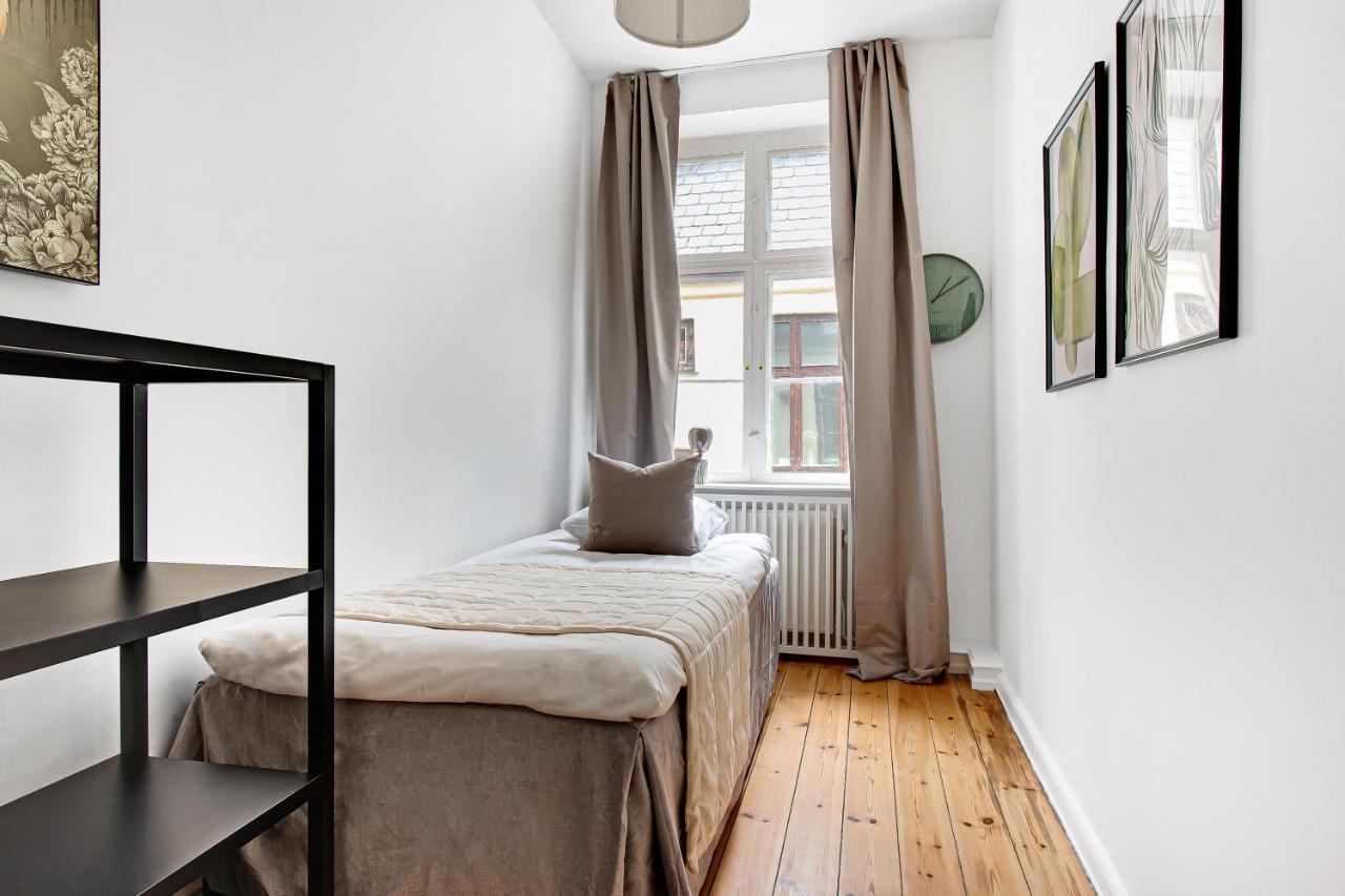 Sanders Square - Spacious Six-Bedroom Apartment Near Amalienborg コペンハーゲン エクステリア 写真