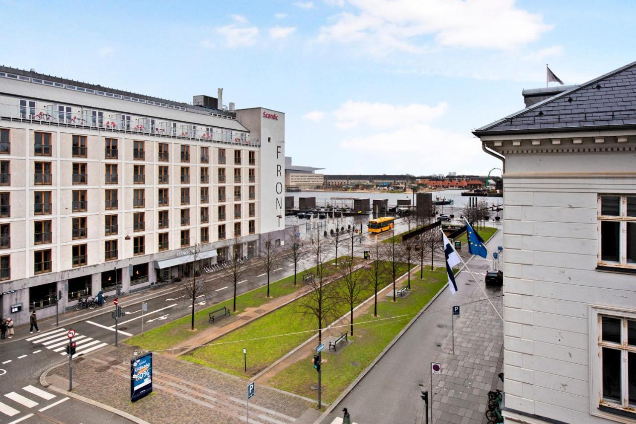 Sanders Square - Spacious Six-Bedroom Apartment Near Amalienborg コペンハーゲン エクステリア 写真