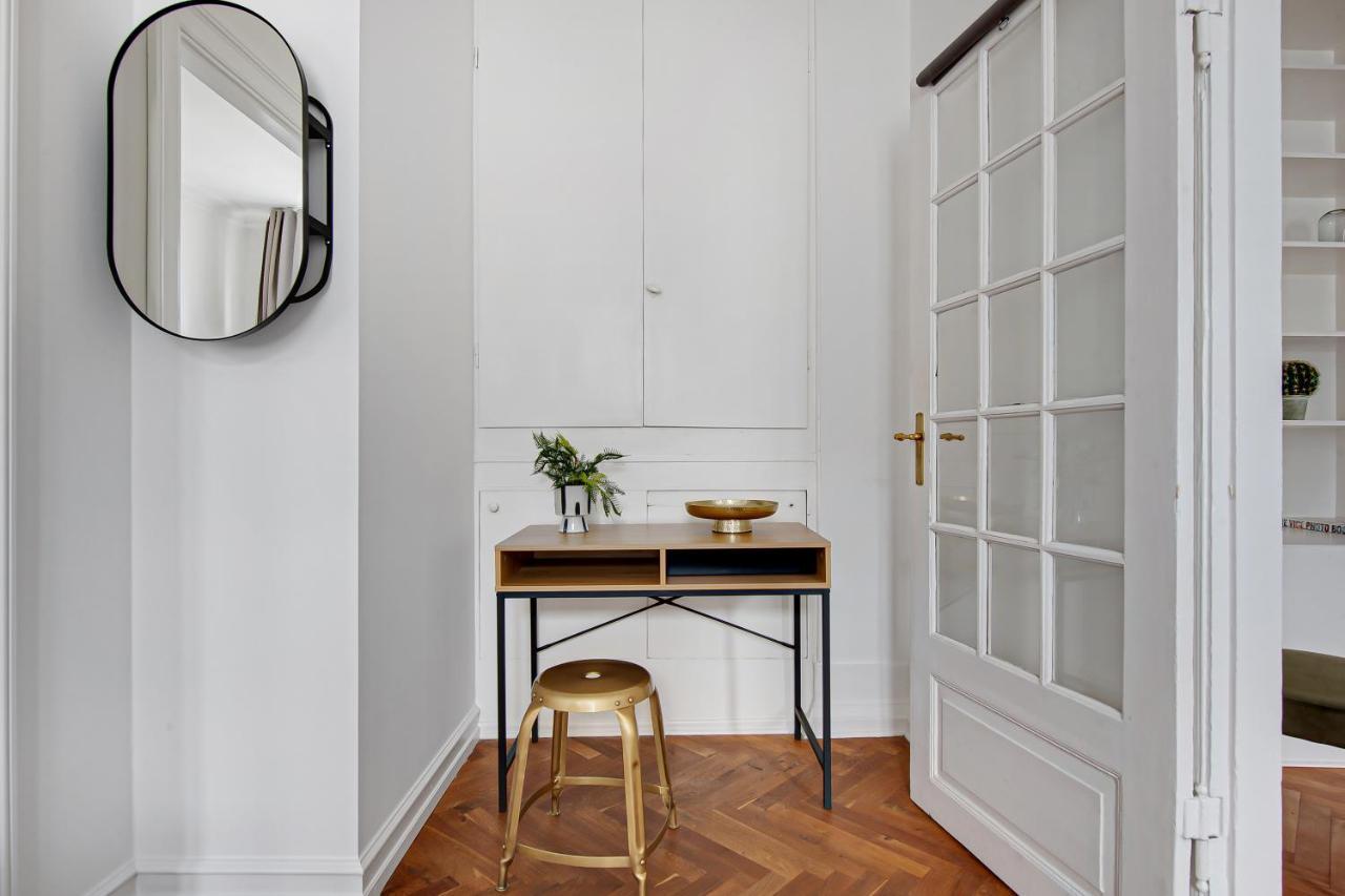 Sanders Square - Spacious Six-Bedroom Apartment Near Amalienborg コペンハーゲン エクステリア 写真