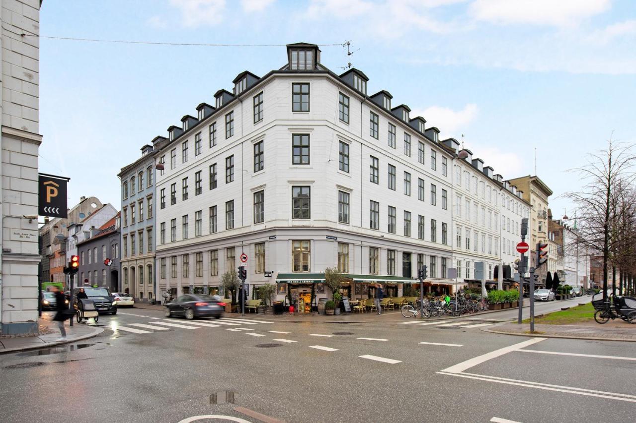 Sanders Square - Spacious Six-Bedroom Apartment Near Amalienborg コペンハーゲン エクステリア 写真