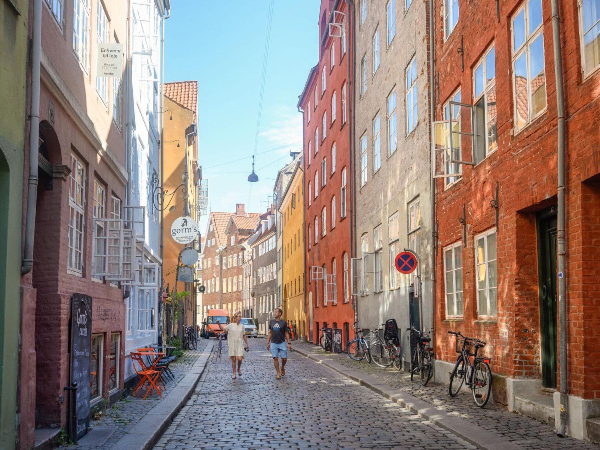 Sanders Square - Spacious Six-Bedroom Apartment Near Amalienborg コペンハーゲン エクステリア 写真